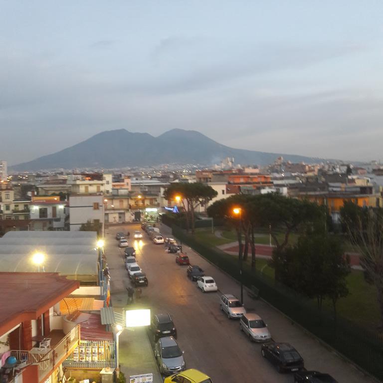 Casa Principe Di Napoli Lejlighed Eksteriør billede