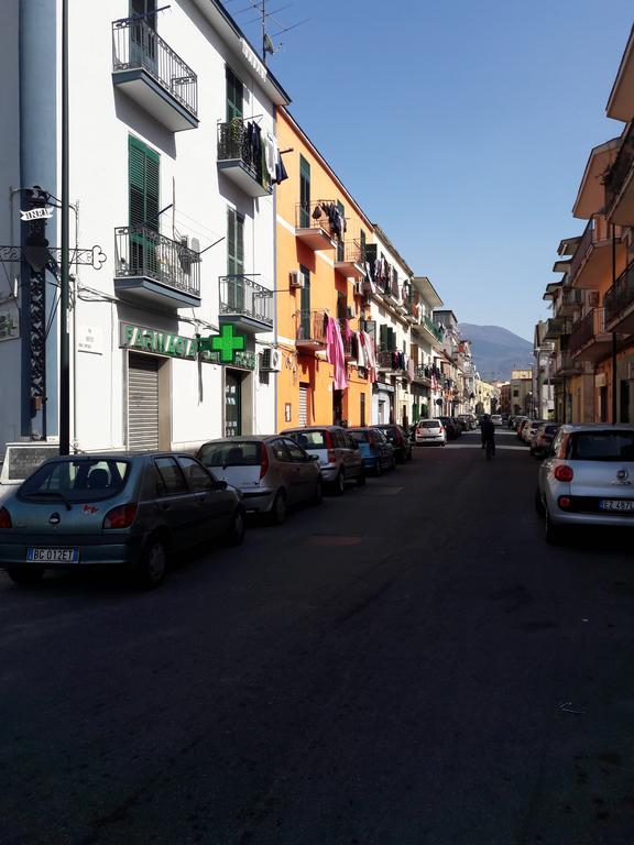 Casa Principe Di Napoli Lejlighed Eksteriør billede