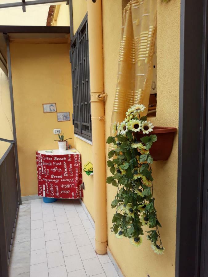 Casa Principe Di Napoli Lejlighed Eksteriør billede