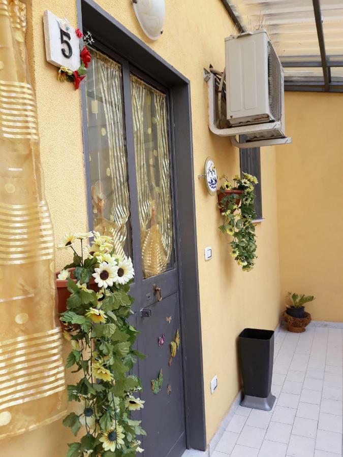 Casa Principe Di Napoli Lejlighed Eksteriør billede